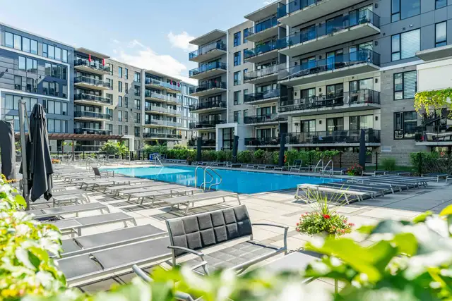 4 1/2, à louer, for rent Lebourgneuf, LB9 Qc - Photo 9