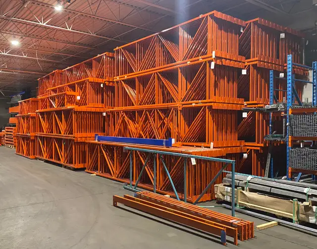 Pallet Racking - Photo 4