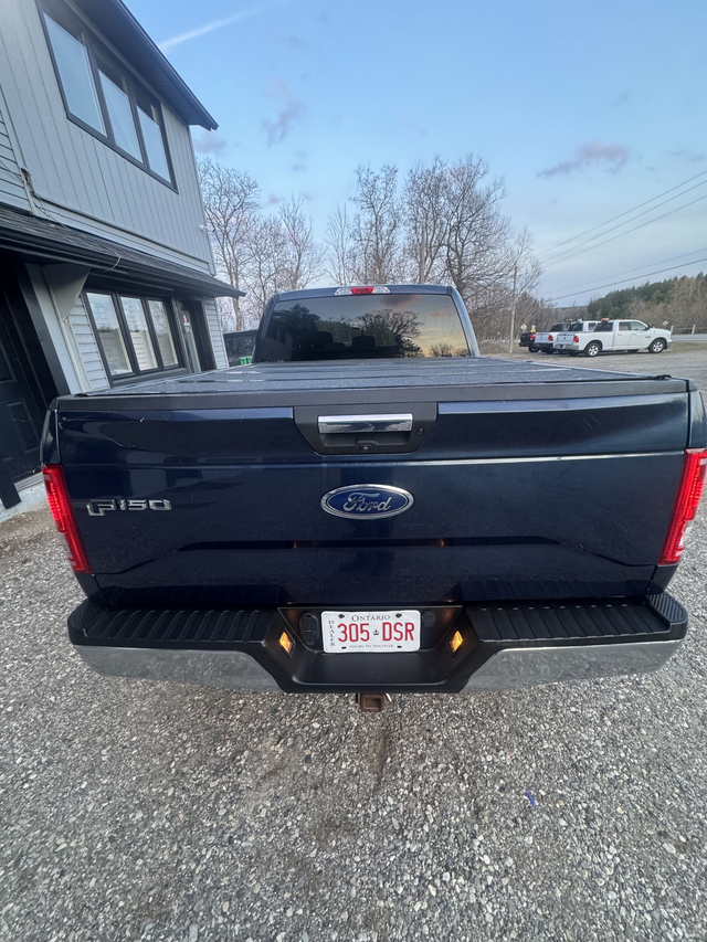 2017 Ford F-150 XLT SUPER CREW WITH RIMS 6.5 FT BOX — CERTIFIED - Photo 2