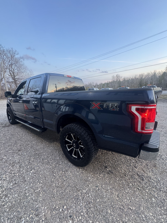2017 Ford F-150 XLT SUPER CREW WITH RIMS 6.5 FT BOX — CERTIFIED - Photo 4