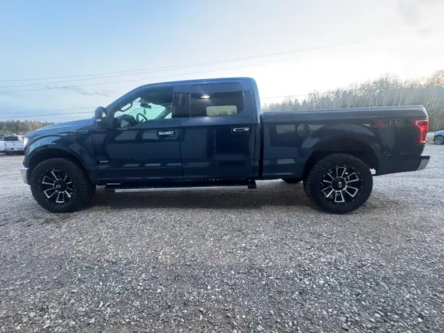 2017 Ford F-150 XLT SUPER CREW WITH RIMS 6.5 FT BOX — CERTIFIED - Photo 6