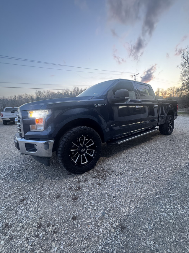 2017 Ford F-150 XLT SUPER CREW WITH RIMS 6.5 FT BOX — CERTIFIED - Photo 7