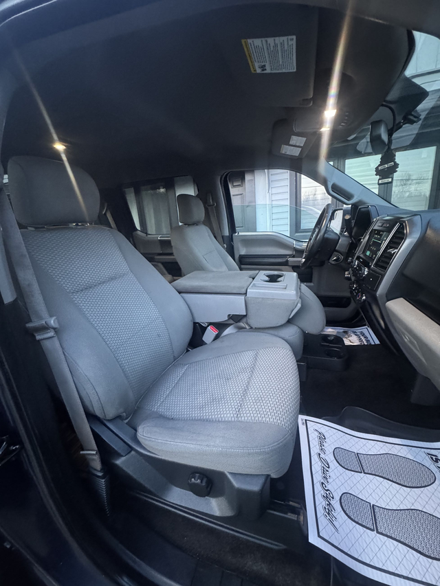 2017 Ford F-150 XLT SUPER CREW WITH RIMS 6.5 FT BOX — CERTIFIED - Photo 9