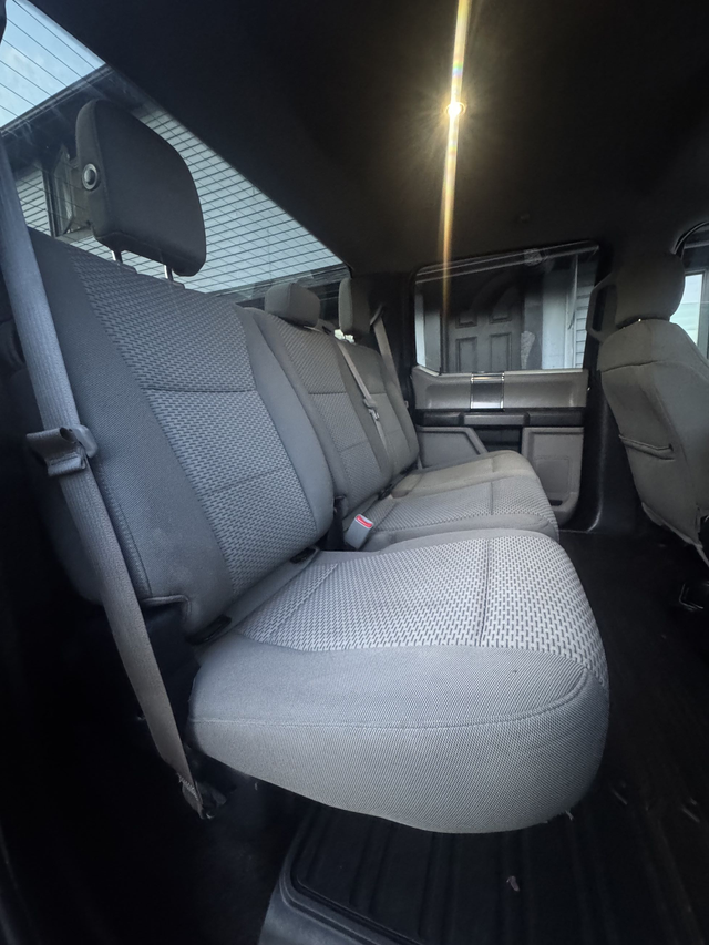 2017 Ford F-150 XLT SUPER CREW WITH RIMS 6.5 FT BOX — CERTIFIED - Photo 10