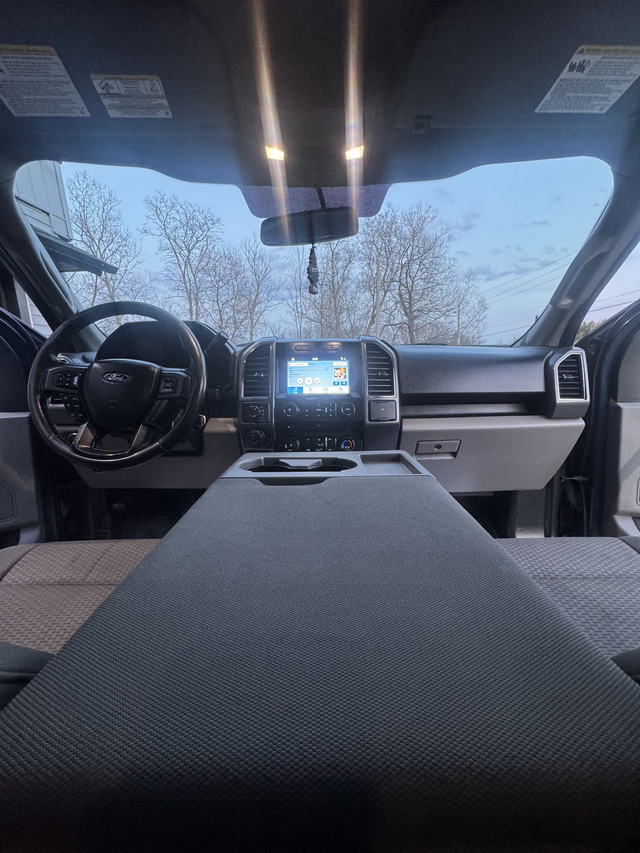 2017 Ford F-150 XLT SUPER CREW WITH RIMS 6.5 FT BOX — CERTIFIED - Photo 11