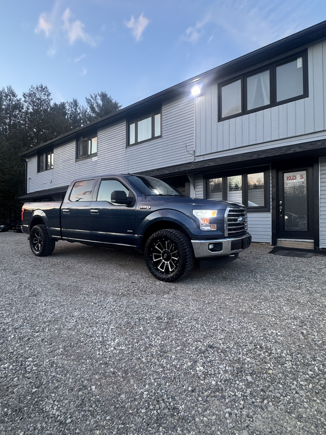 2017 Ford F-150 XLT SUPER CREW WITH RIMS 6.5 FT BOX — CERTIFIED - Photo 15