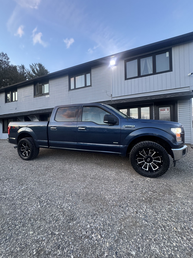 2017 Ford F-150 XLT SUPER CREW WITH RIMS 6.5 FT BOX — CERTIFIED - Photo 16