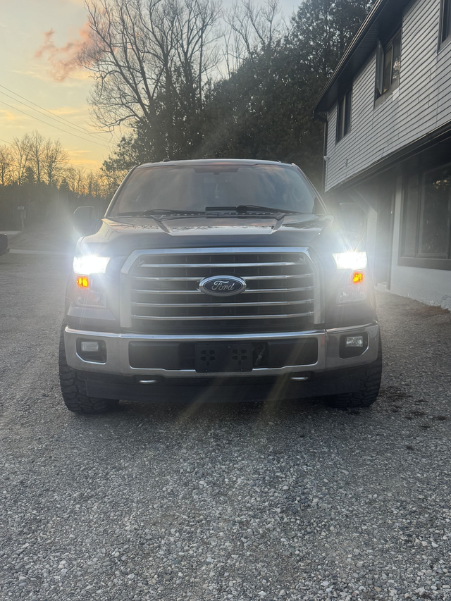 2017 Ford F-150 XLT SUPER CREW WITH RIMS 6.5 FT BOX — CERTIFIED - Photo 17