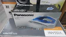 Iron Panasonic NIM300T 1510 – 1800 Watts Steam - Blue.