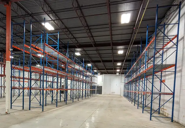 PALLET RACKING