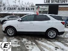 2023 Chevrolet Equinox LT WITH APPLE CARPLAY!