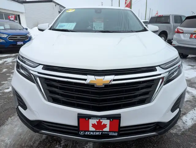 2023 Chevrolet Equinox LT WITH APPLE CARPLAY! - Photo 3