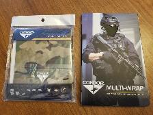 Condor Multi - Wraps . New in Package.