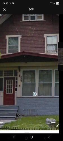 2 bedroom shared accommodation