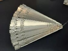 Serial Numbered Cargo Seals (Brand New)