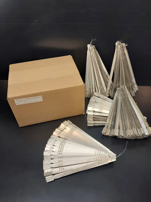 Serial Numbered Cargo Seals (Brand New) - Photo 2