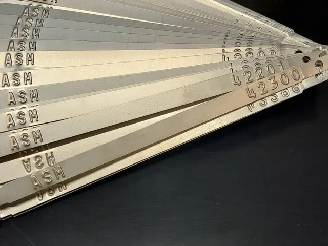 Serial Numbered Cargo Seals (Brand New) - Photo 3