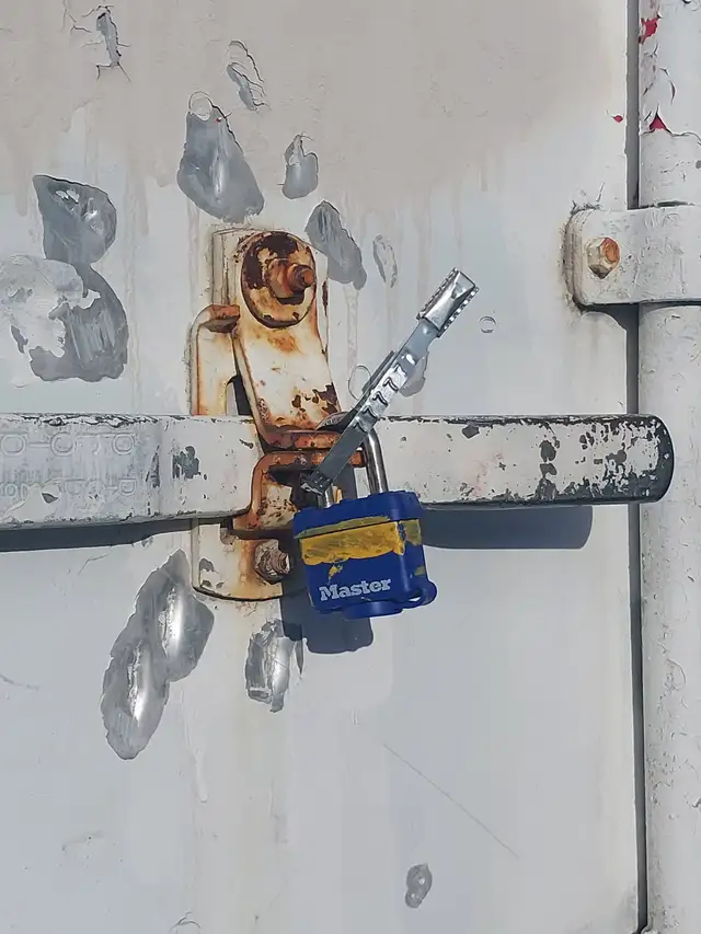 Serial Numbered Cargo Seals (Brand New) - Photo 5