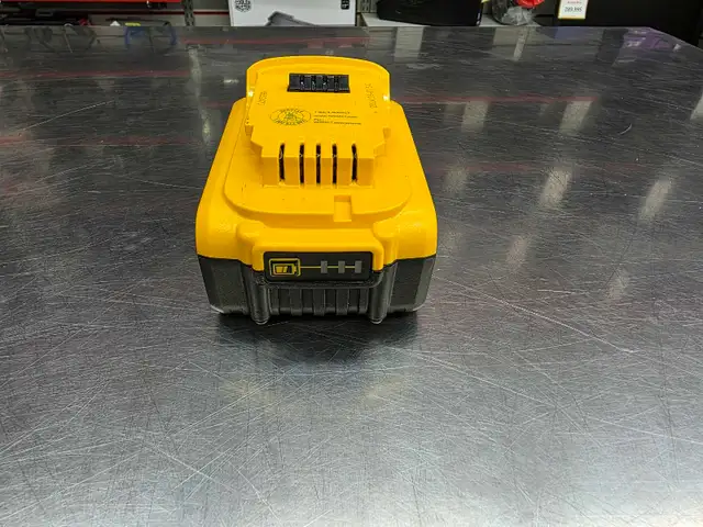 batterie Dewalt 20volt 5ah dcb205 - Photo 3