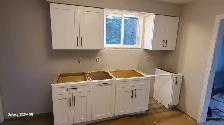 Hardwood & Premium Quality Cabinets in GTA Ontario