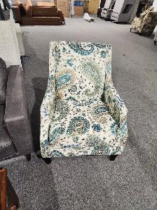 Pop of Paisley Accent Chair from Ashley Furniture (1 Available)