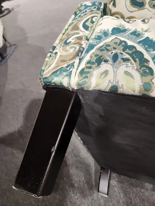 Pop of Paisley Accent Chair from Ashley Furniture (1 Available) - Photo 8