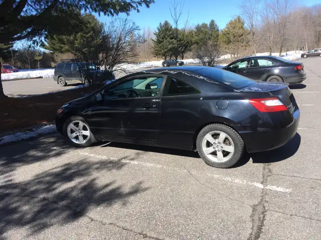 Honda civic ex  2007 - Photo 4
