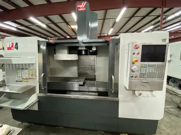 2011 HAAS VF-4