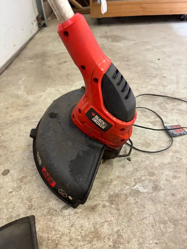 weed whipper - Photo 3