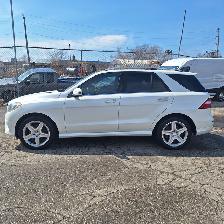 2013 Mercedes-Benz M-Class ML 350 BlueTEC - Photo 4