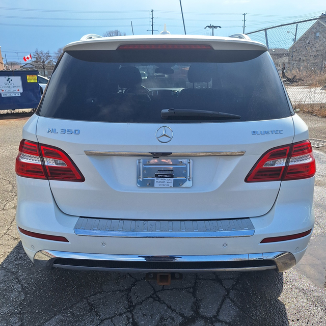 2013 Mercedes-Benz M-Class ML 350 BlueTEC - Photo 6