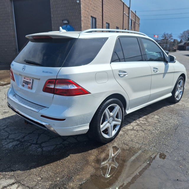 2013 Mercedes-Benz M-Class ML 350 BlueTEC - Photo 7