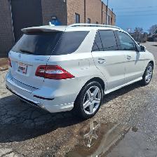 2013 Mercedes-Benz M-Class ML 350 BlueTEC - Photo 7