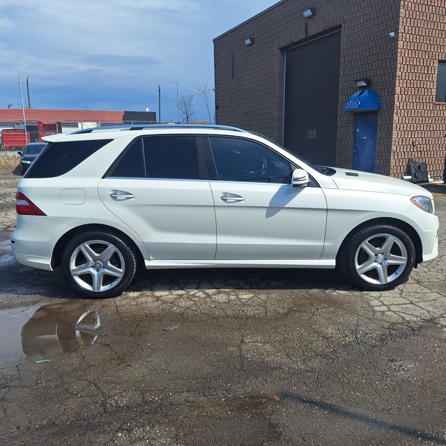 2013 Mercedes-Benz M-Class ML 350 BlueTEC - Photo 8