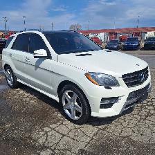 2013 Mercedes-Benz M-Class ML 350 BlueTEC - Photo 9