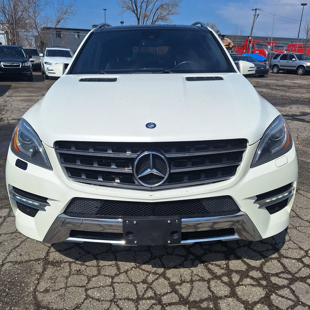 2013 Mercedes-Benz M-Class ML 350 BlueTEC - Photo 10