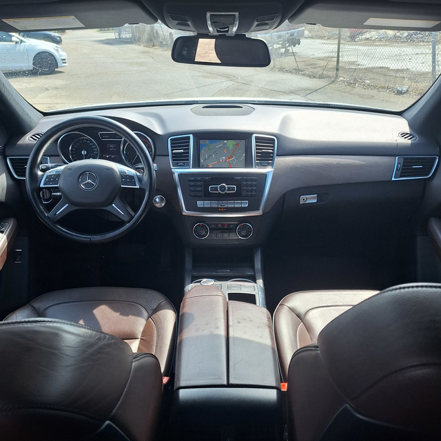 2013 Mercedes-Benz M-Class ML 350 BlueTEC - Photo 13