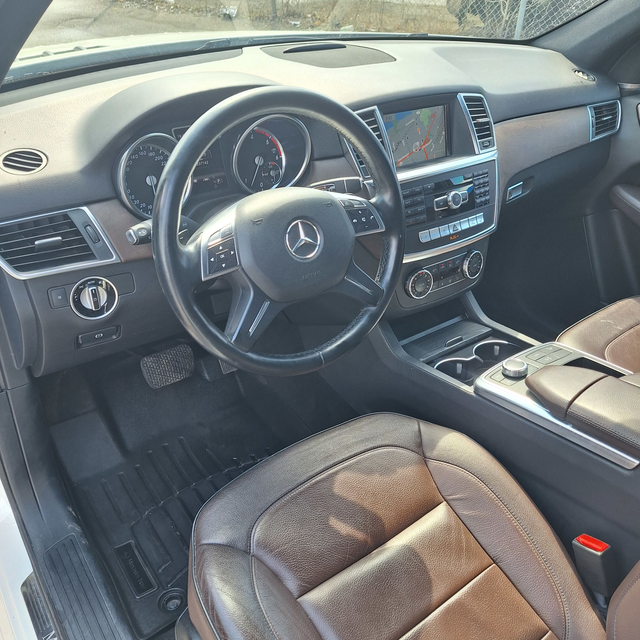 2013 Mercedes-Benz M-Class ML 350 BlueTEC - Photo 15