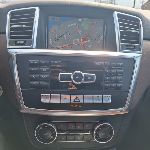 2013 Mercedes-Benz M-Class ML 350 BlueTEC - Photo 25