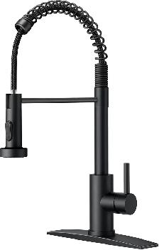 Brand New Commercial Style Pull Out Kitchen Faucet For Sale