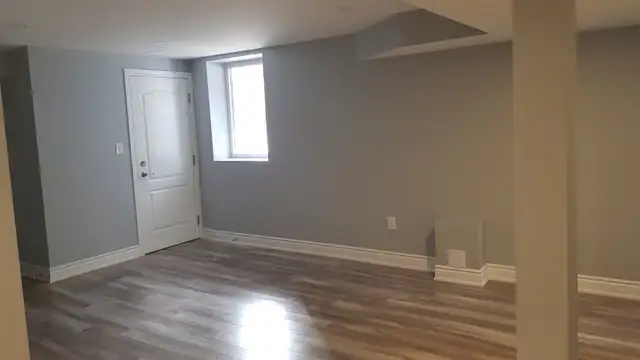 3 BR legal Basement Apt for Rent - SINGLE FAMILY –NORTH BRAMPTON