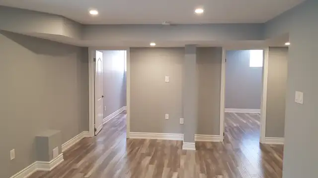 3 BR legal Basement Apt for Rent - SINGLE FAMILY –NORTH BRAMPTON - Photo 2