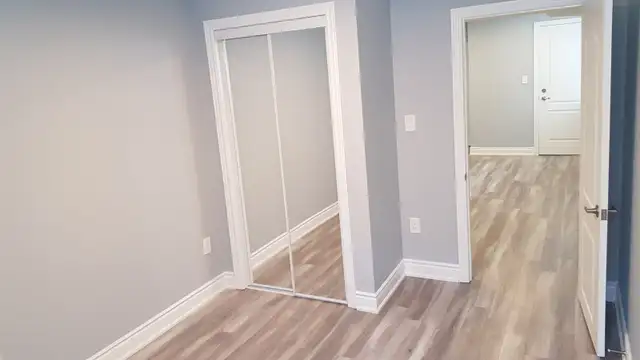 3 BR legal Basement Apt for Rent - SINGLE FAMILY –NORTH BRAMPTON - Photo 8