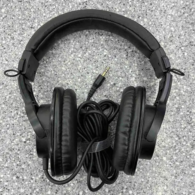 Audio Technica ATH-M20X Headphones