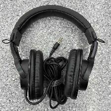 Audio Technica ATH-M20X Headphones