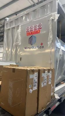 Home Use BTC Miner – Canaan Avalon Q 90T 110V WIFI-Calgary Stock