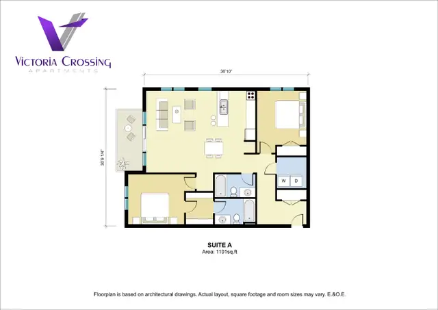 2-bedroom, 2-bathroom apartment  for rent in Lower Sackville