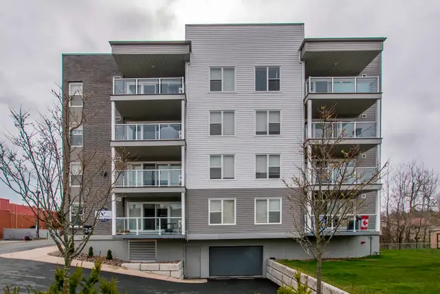 2-bedroom, 2-bathroom apartment  for rent in Lower Sackville - Photo 2