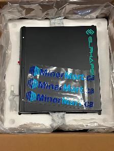 Open Boxed Elphapex DG Home1 –2.1Gh/s 110V WIFI LTC/DOGE Miner