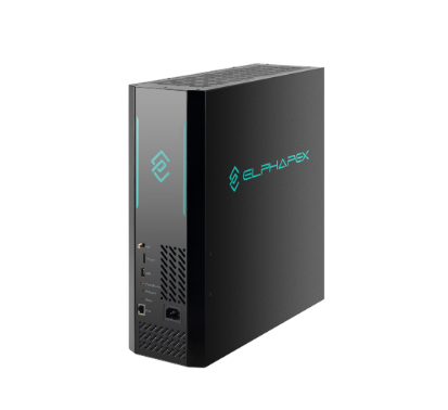 Open Boxed Elphapex DG Home1 –2.1Gh/s 110V WIFI LTC/DOGE Miner - Photo 4